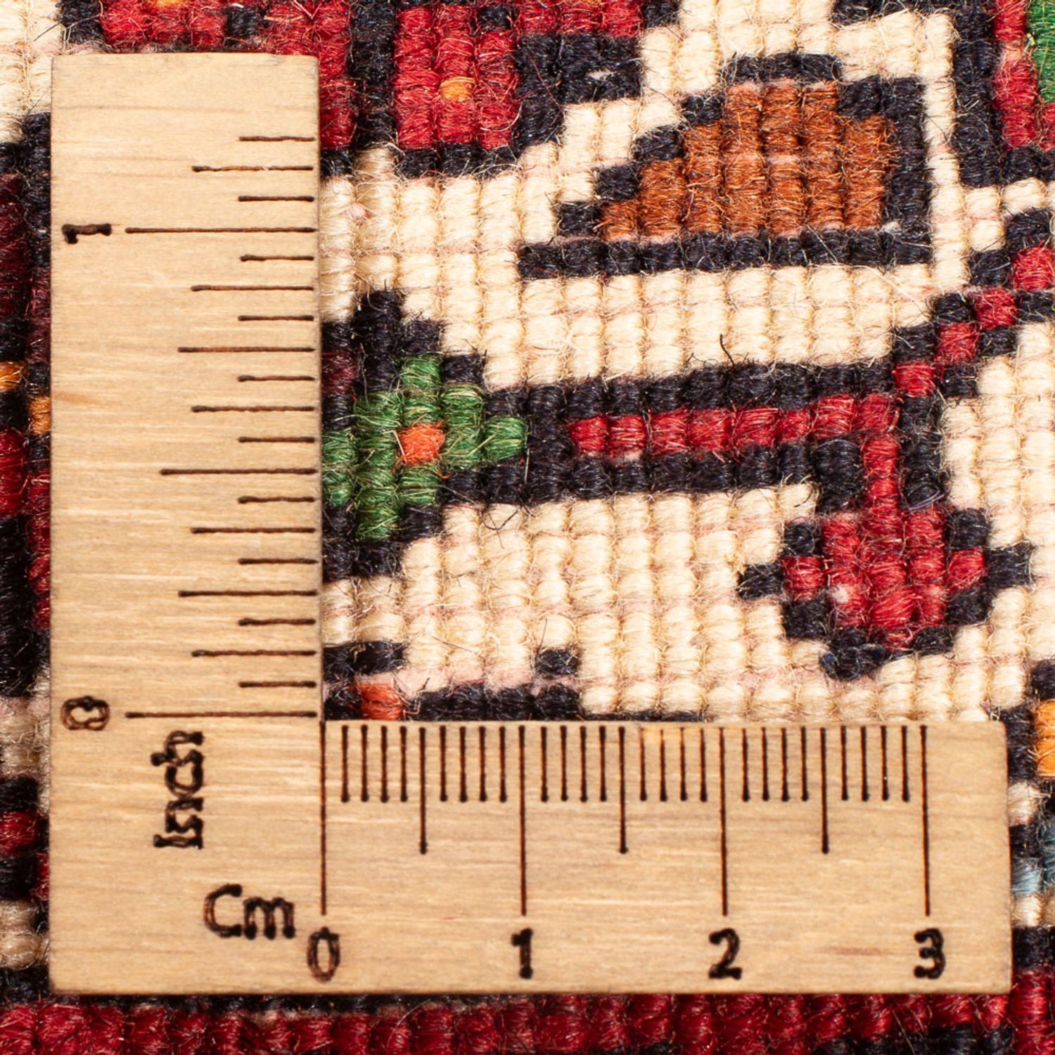 Tappeto Persero - Nomade - 123 x 80 cm - crema