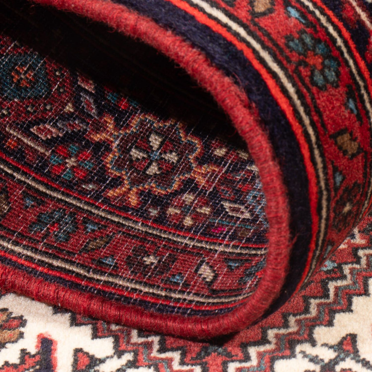 Tappeto Persero - Nomade - 119 x 80 cm - crema