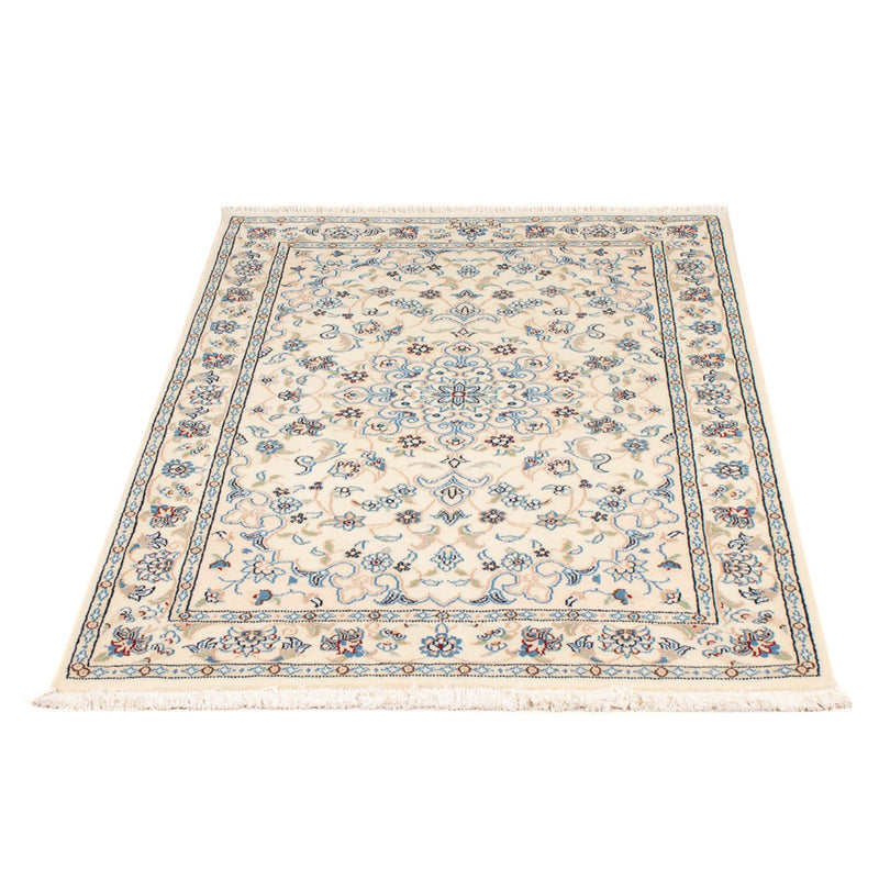 Tappeto Persero - Nain - Premio - 119 x 81 cm - crema