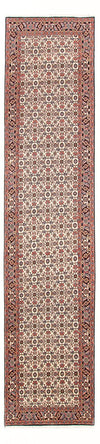 Bidjar Tappeto 85x383cm - Tappeto persiano - Passatoia / Crema / 85 x 383 cm Passatoia