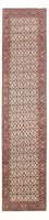 Tappeto corsia Tappeto Persero - Bidjar - 383 x 85 cm - crema