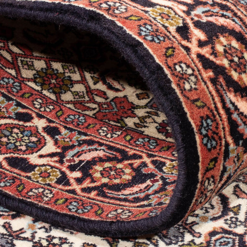Tappeto corsia Tappeto Persero - Bidjar - 383 x 85 cm - crema