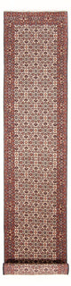 Bidjar Tappeto 397x85cm - Tappeto persiano