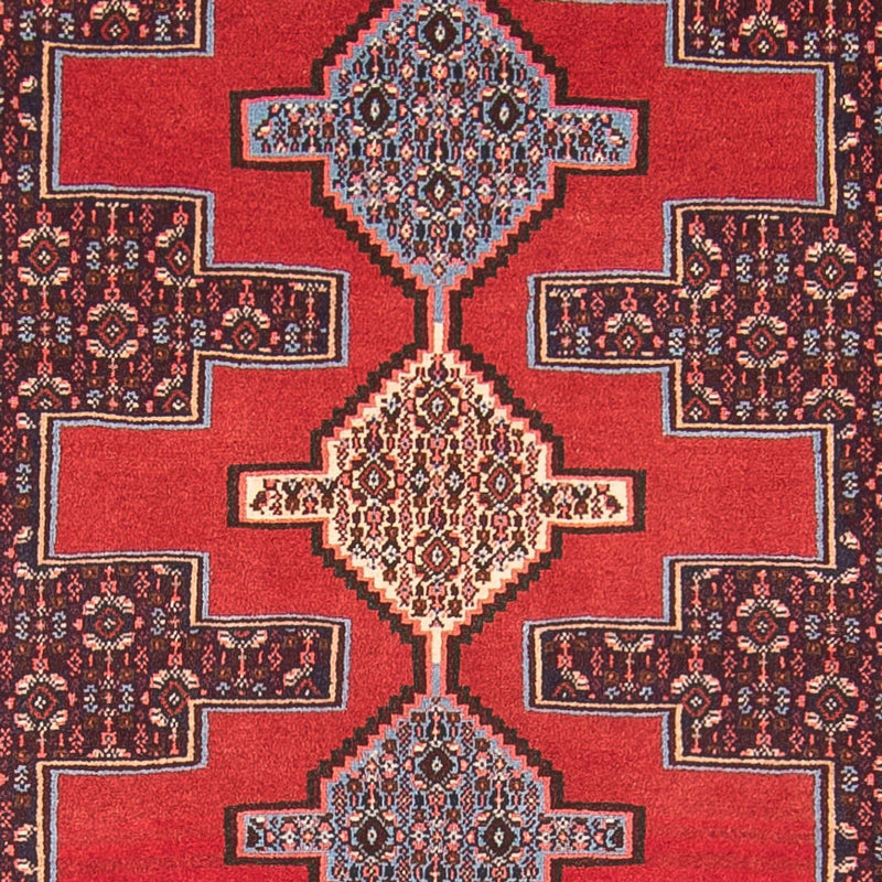 Tappeto corsia Tappeto Persero - Classico - 362 x 90 cm - rosso