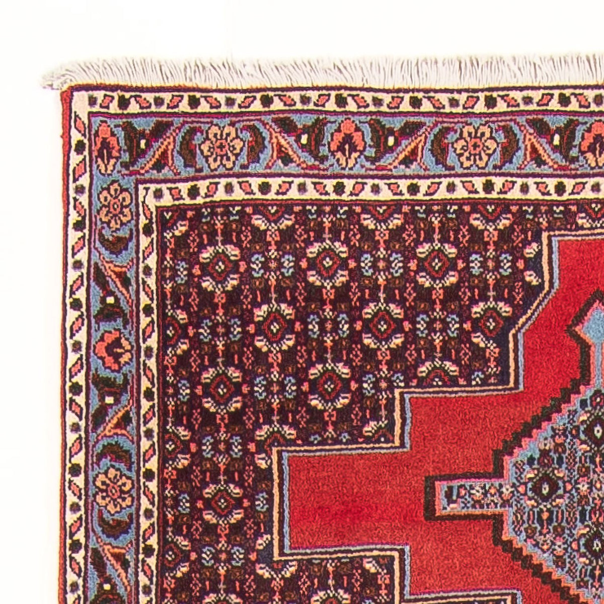 Senneh Tappeto 90x362cm - Tappeto persiano