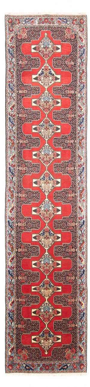 Tappeto corsia Tappeto Persero - Classico - 378 x 89 cm - rosso