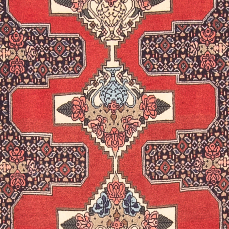 Tappeto corsia Tappeto Persero - Classico - 378 x 89 cm - rosso