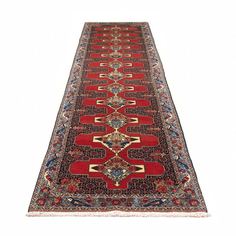 Tappeto corsia Tappeto Persero - Classico - 378 x 89 cm - rosso