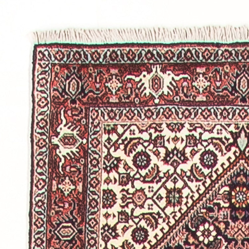 Tappeto corsia Tappeto Persero - Bidjar - 410 x 67 cm - crema