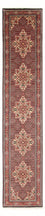 Tappeto corsia Tappeto Persero - Bidjar - 357 x 70 cm - blu scuro