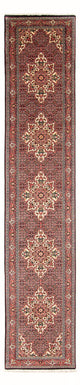 Bidjar - Takab Tappeto 357x70cm - Tappeto persiano
