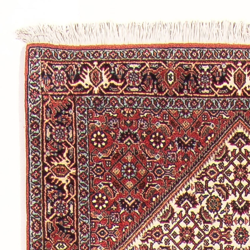 Tappeto corsia Tappeto Persero - Bidjar - 384 x 77 cm - rosso