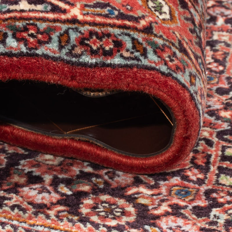 Tappeto corsia Tappeto Persero - Bidjar - 384 x 77 cm - rosso
