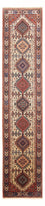 Tappeto corsia Tappeto Persero - Nomade - 398 x 82 cm - crema