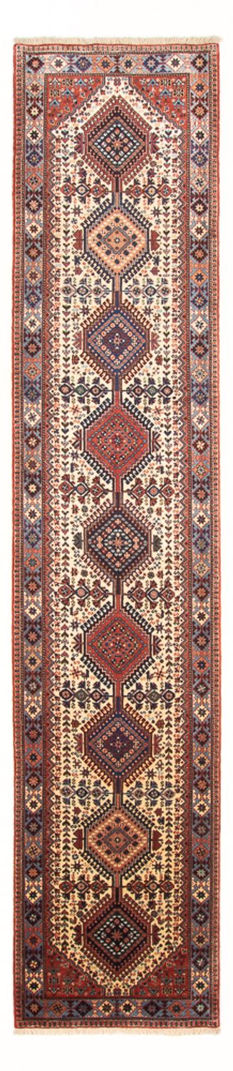 Tappeto corsia Tappeto Persero - Nomade - 398 x 82 cm - crema