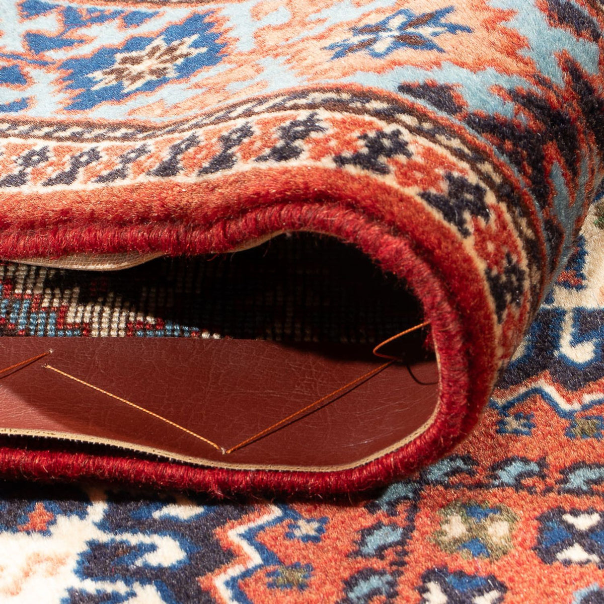 Tappeto corsia Tappeto Persero - Nomade - 398 x 82 cm - crema