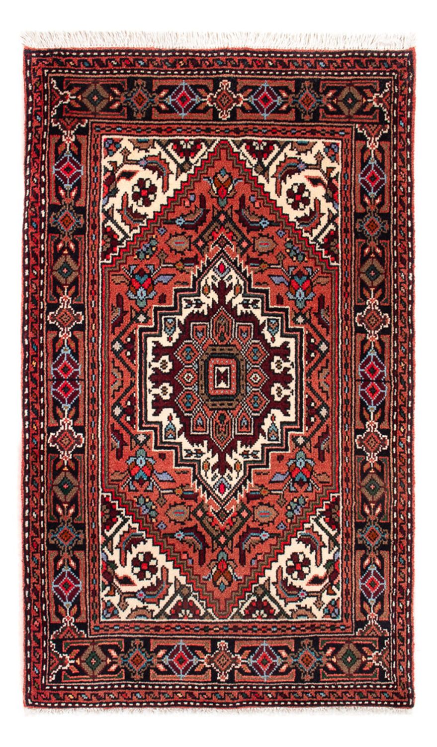 Tappeto Persero - Nomade - 90 x 54 cm - rosso