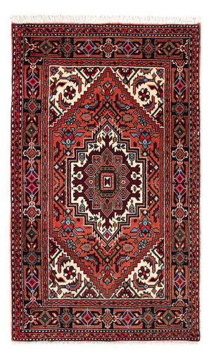 Tappeto Persero - Nomade - 90 x 54 cm - rosso