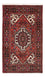 Tappeto Persero - Nomade - 90 x 54 cm - rosso