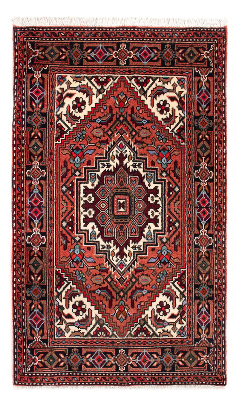 Tappeto Persero - Nomade - 90 x 54 cm - rosso
