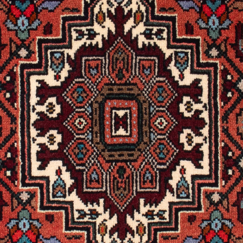 Tappeto Persero - Nomade - 90 x 54 cm - rosso