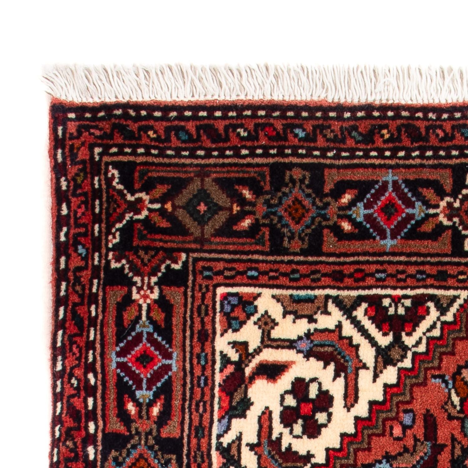 Tappeto Persero - Nomade - 90 x 54 cm - rosso