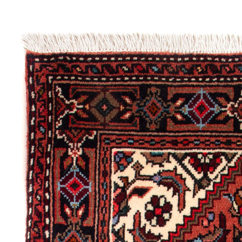 Tappeto Persero - Nomade - 90 x 54 cm - rosso