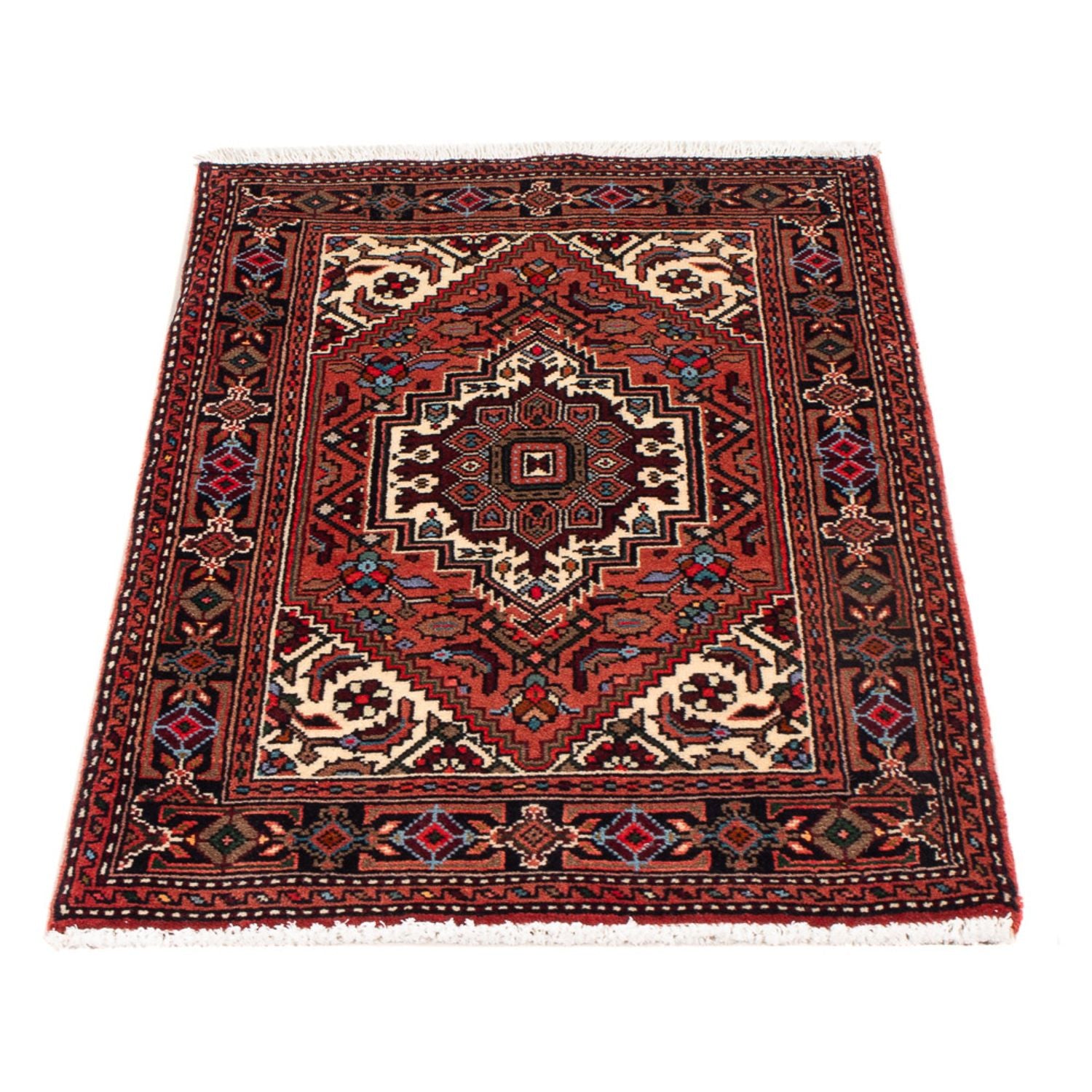Tappeto Persero - Nomade - 90 x 54 cm - rosso