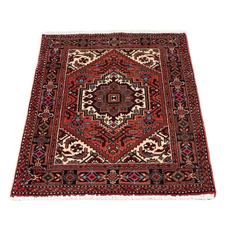 Tappeto Persero - Nomade - 90 x 54 cm - rosso