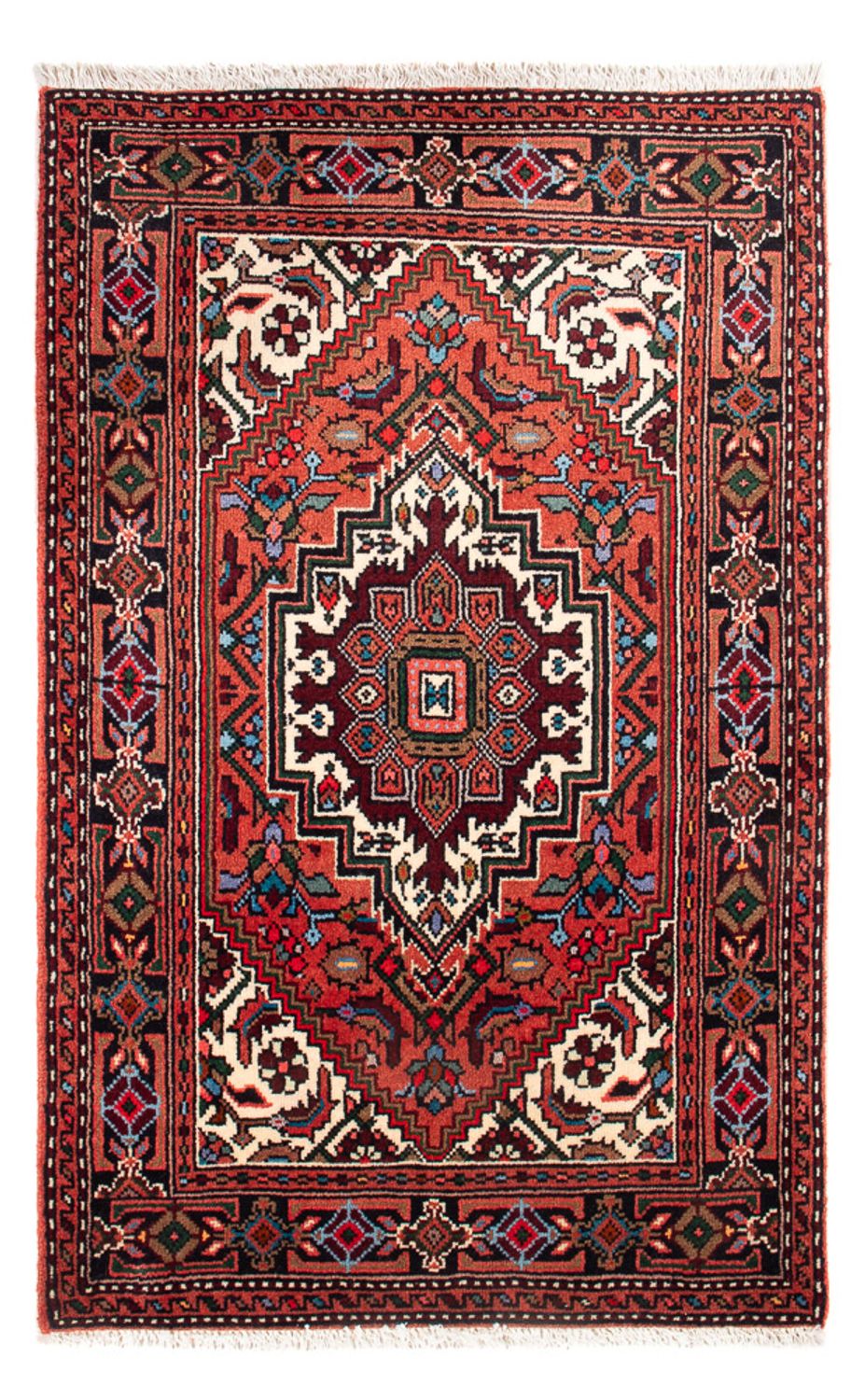Tappeto Persero - Nomade - 86 x 53 cm - rosso