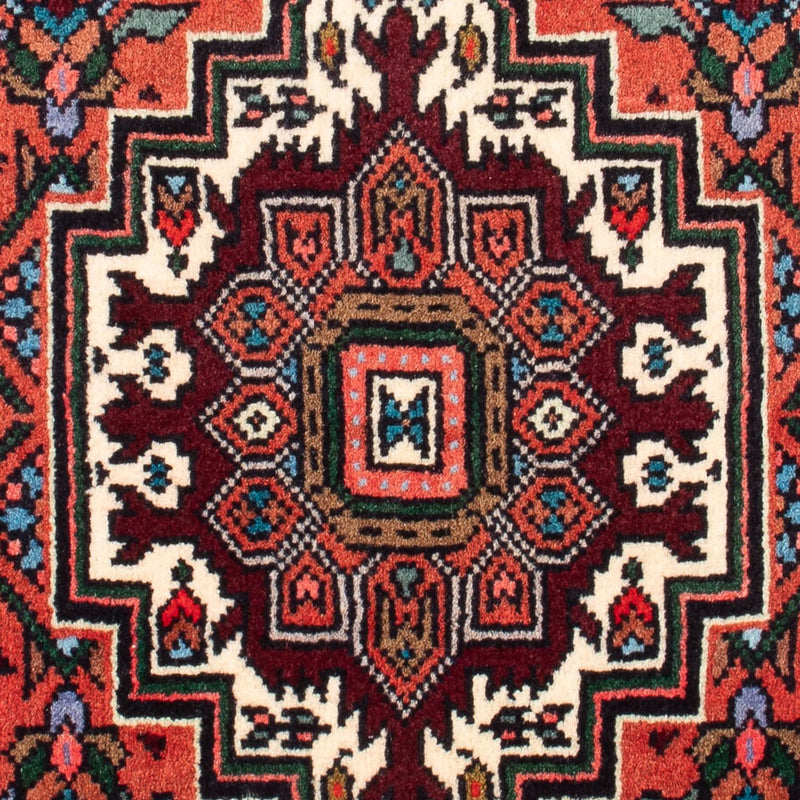 Tappeto Persero - Nomade - 86 x 53 cm - rosso