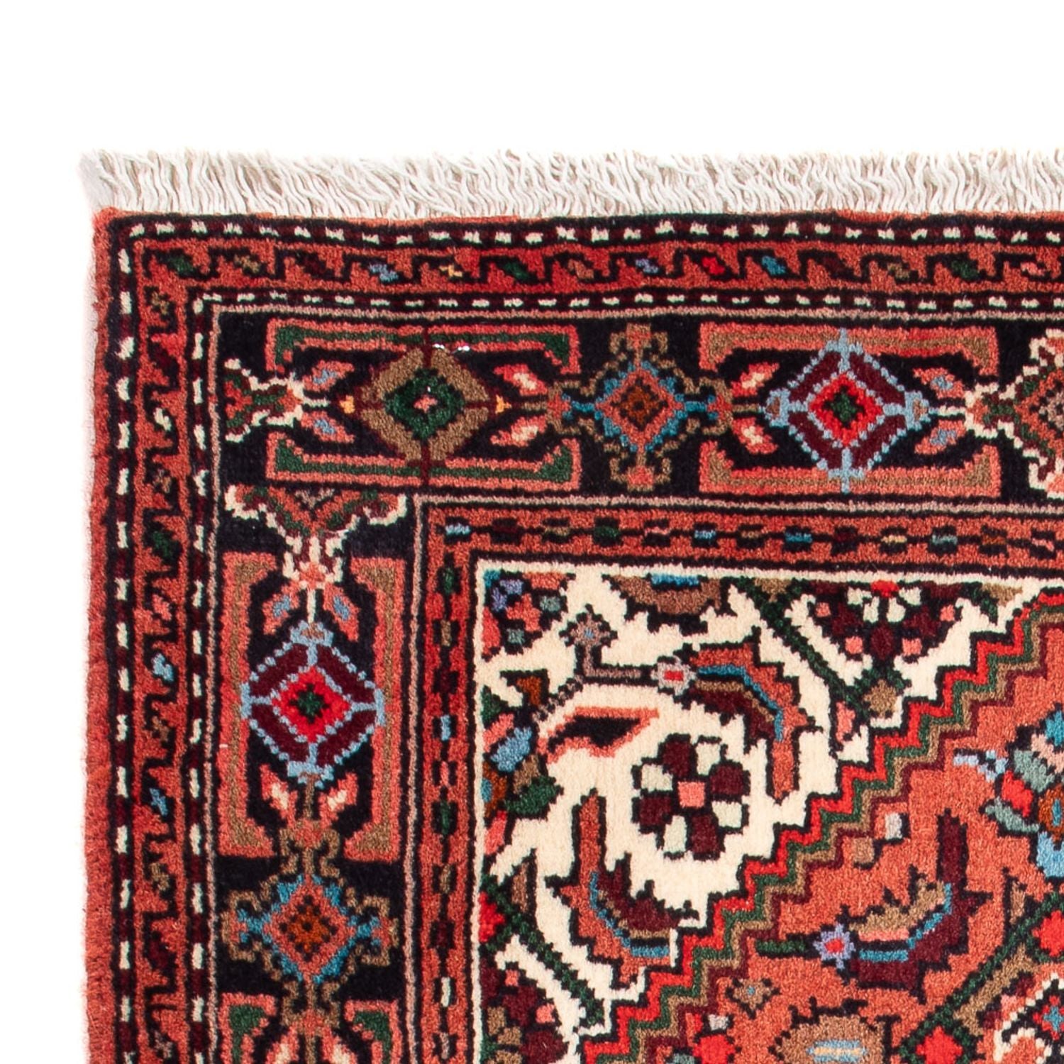 Tappeto Persero - Nomade - 86 x 53 cm - rosso