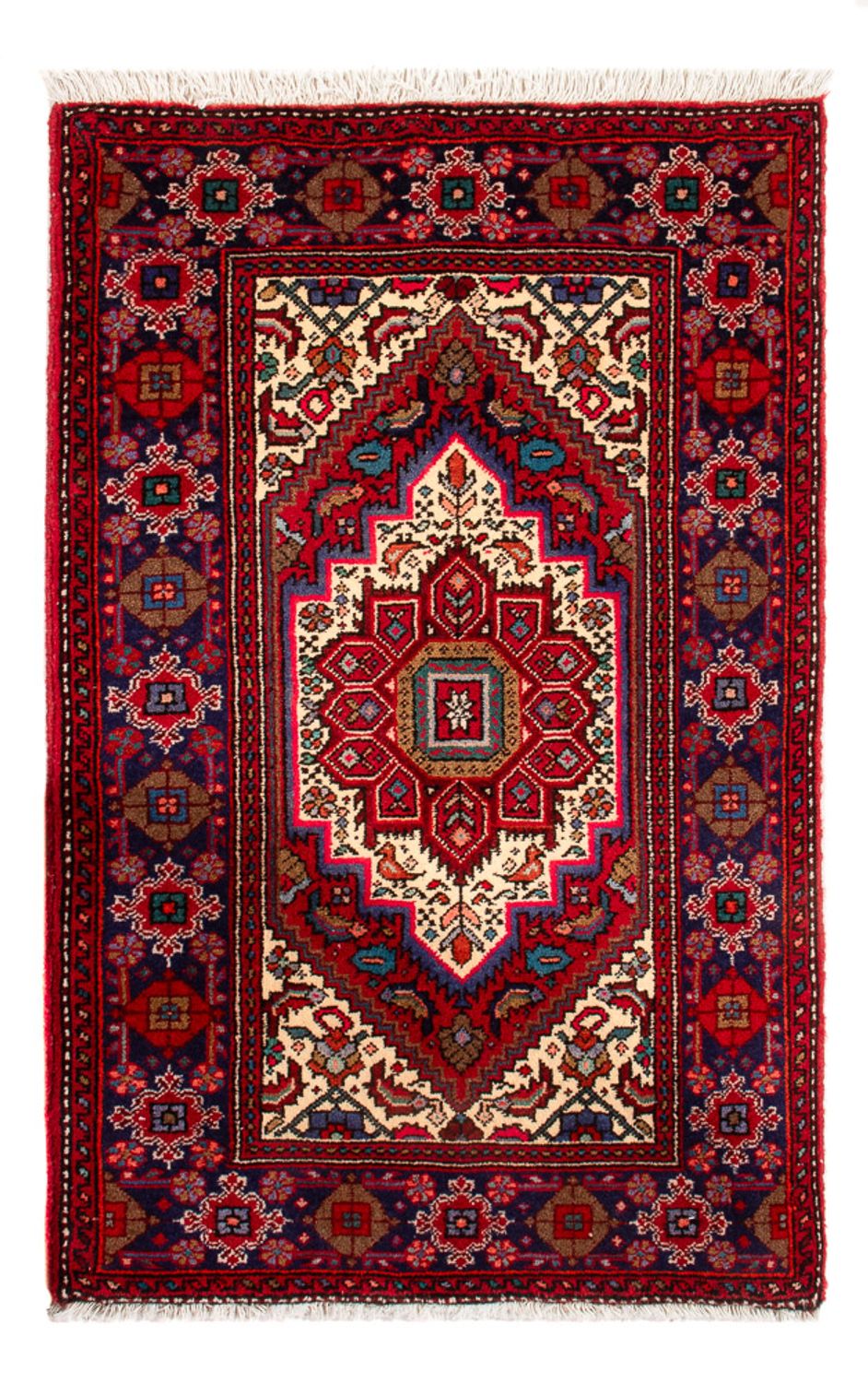 Tappeto Persero - Nomade - 80 x 51 cm - rosso