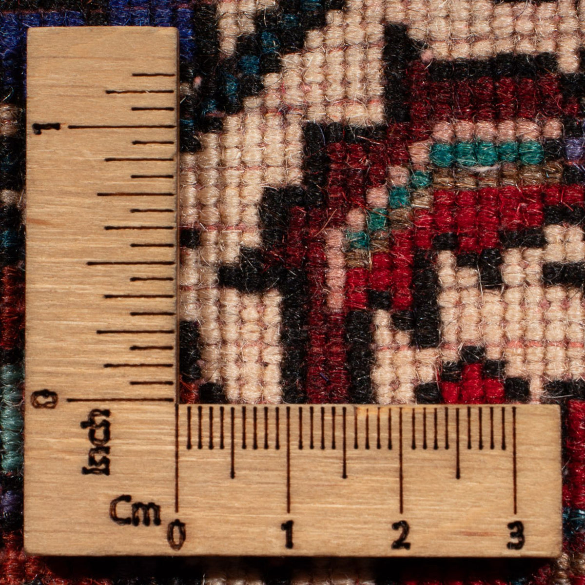 Tappeto Persero - Nomade - 80 x 51 cm - rosso