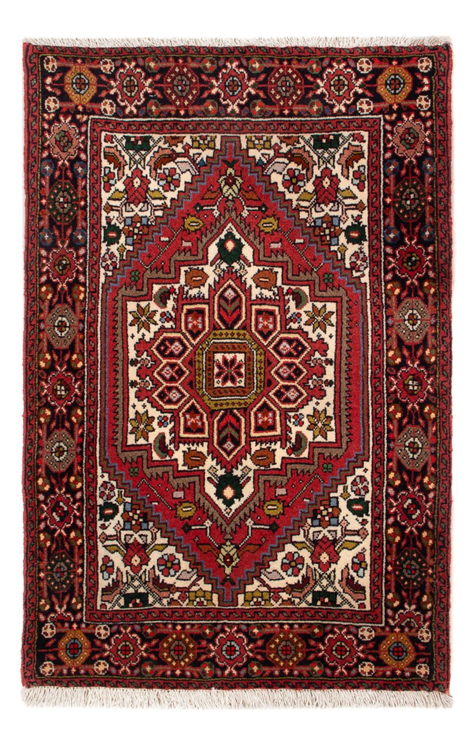 Tappeto Persero - Nomade - 90 x 61 cm - rosso