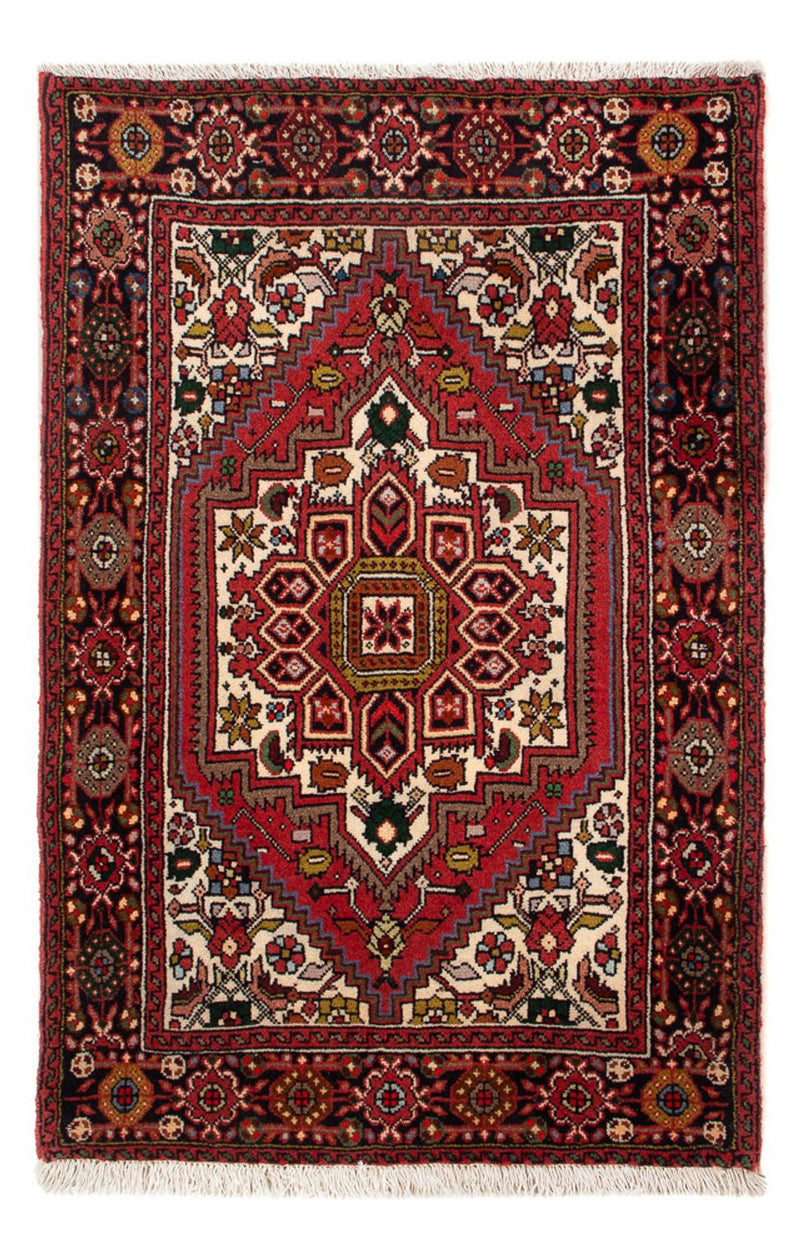 Tappeto Persero - Nomade - 90 x 61 cm - rosso