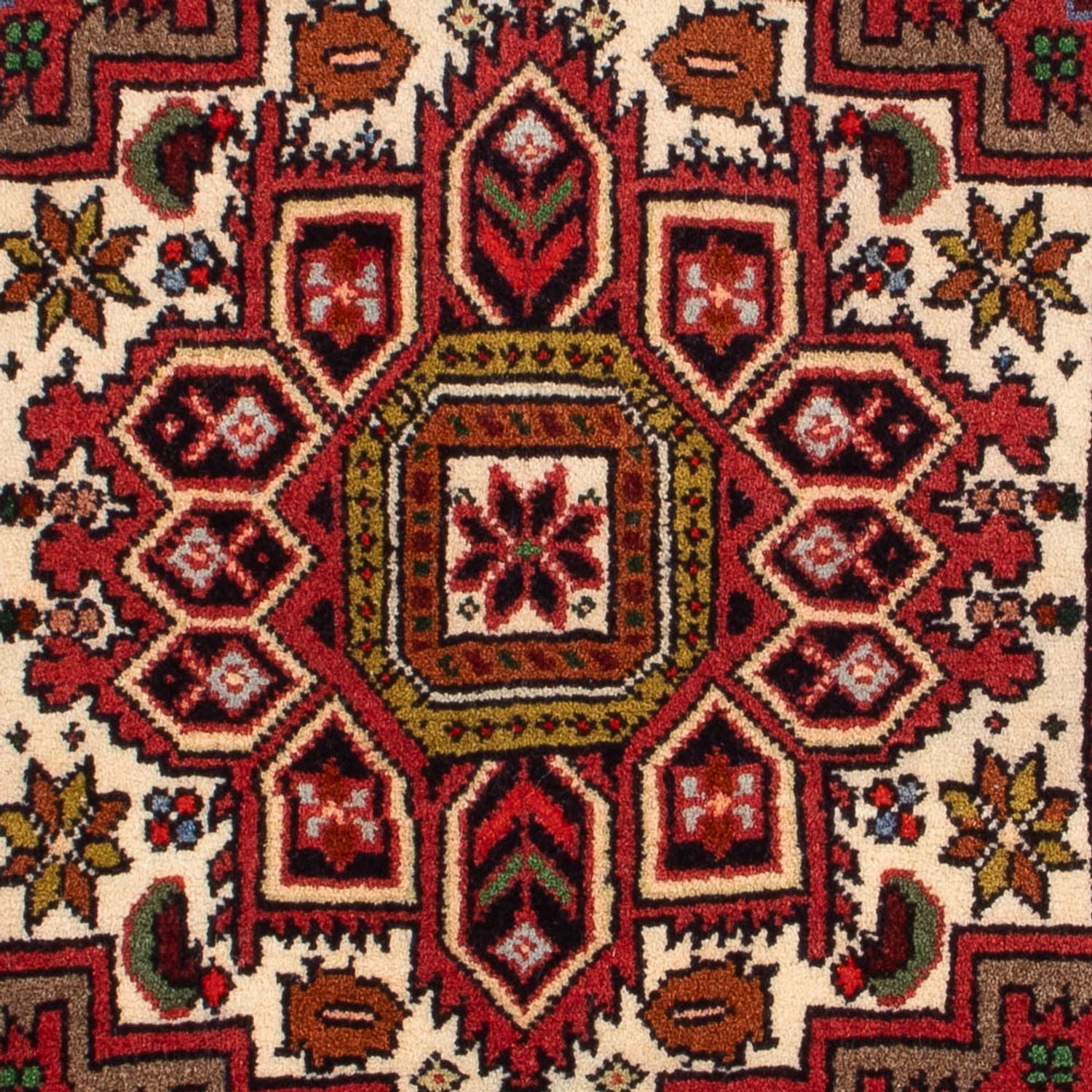 Tappeto Persero - Nomade - 90 x 61 cm - rosso