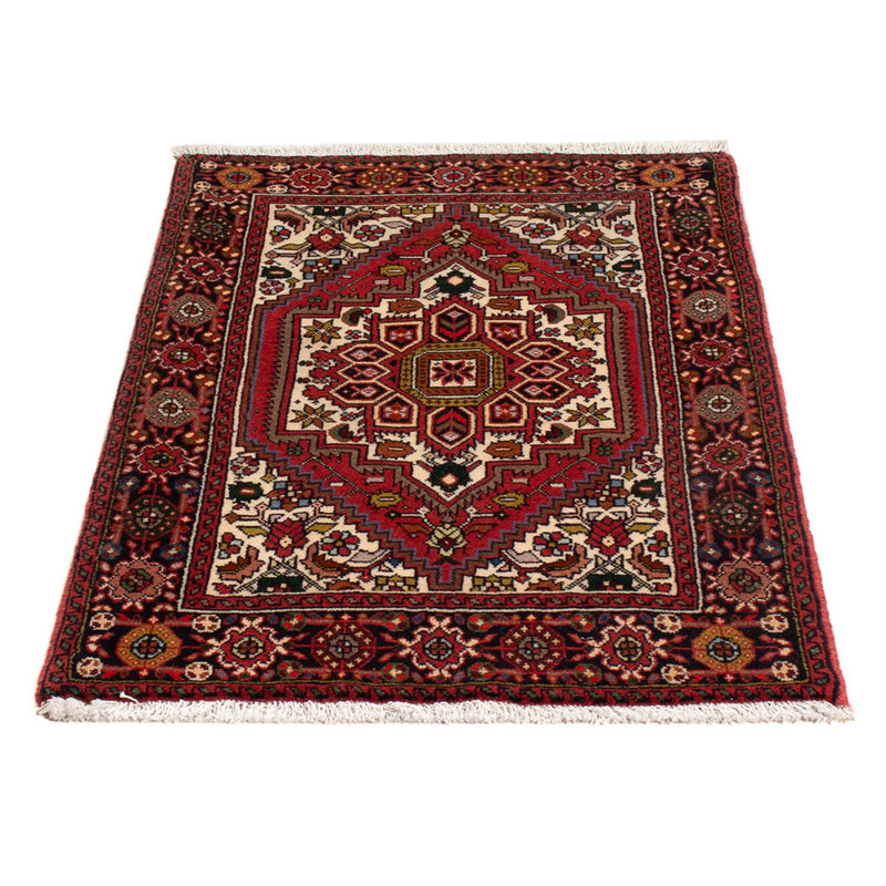 Tappeto Persero - Nomade - 90 x 61 cm - rosso