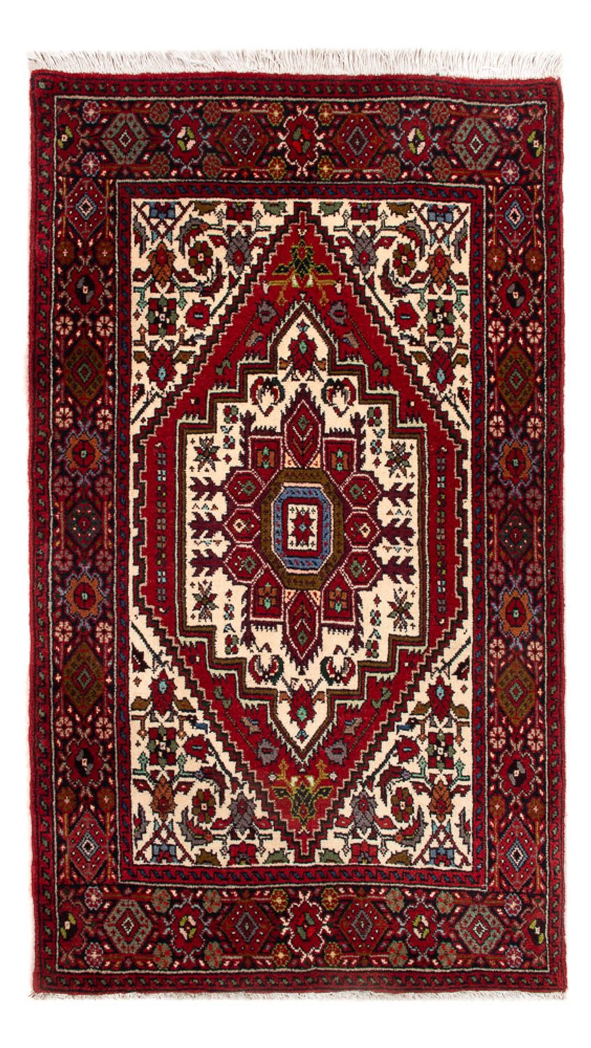 Tappeto Persero - Nomade - 102 x 60 cm - crema