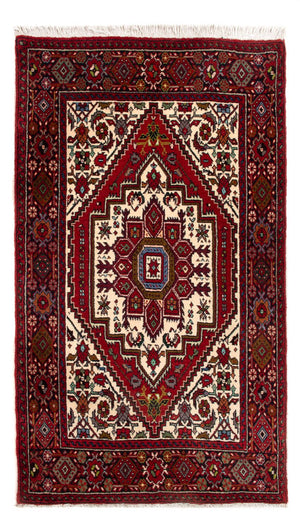 Tappeto Persero - Nomade - 102 x 60 cm - crema