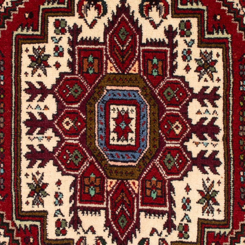 Tappeto Persero - Nomade - 102 x 60 cm - crema