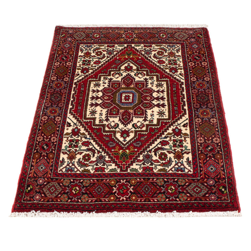 Tappeto Persero - Nomade - 102 x 60 cm - crema