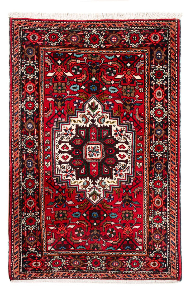 Tappeto Persero - Nomade - 90 x 60 cm - rosso