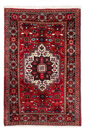 Tappeto Persero - Nomade - 90 x 60 cm - rosso
