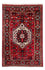 Tappeto Persero - Nomade - 90 x 60 cm - rosso