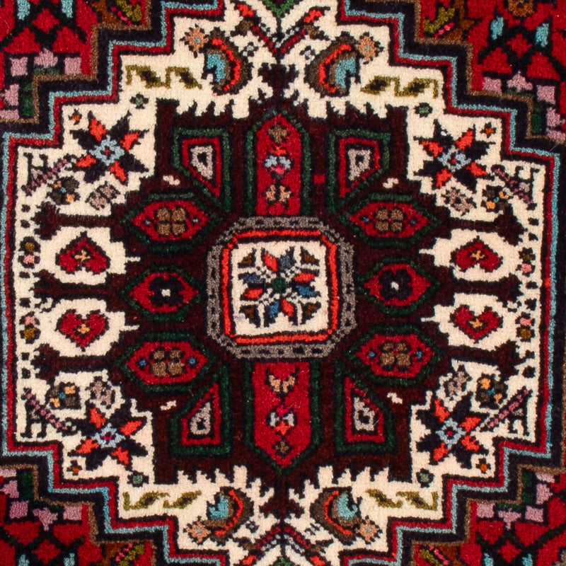 Tappeto Persero - Nomade - 90 x 60 cm - rosso