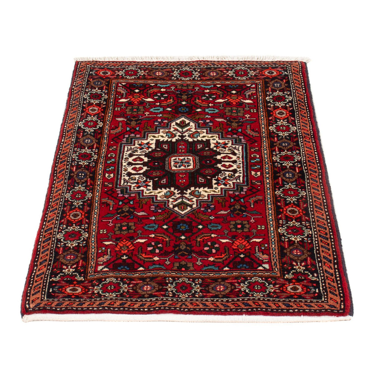 Tappeto Persero - Nomade - 90 x 60 cm - rosso