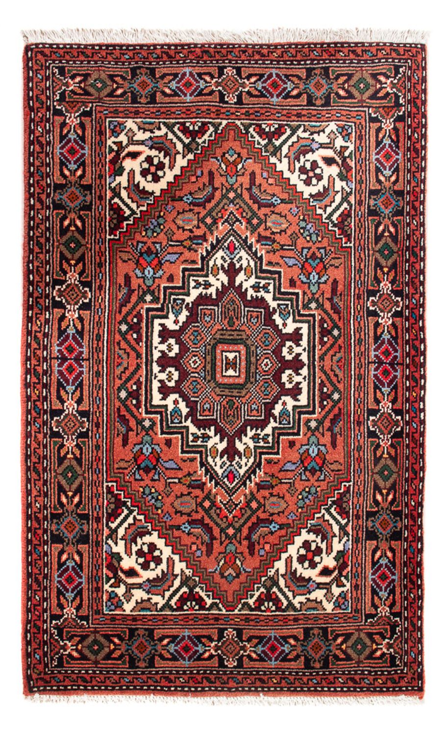 Tappeto Persero - Nomade - 88 x 55 cm - rosso