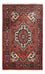 Tappeto Persero - Nomade - 88 x 55 cm - rosso