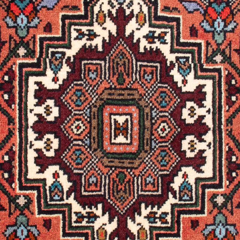 Tappeto Persero - Nomade - 88 x 55 cm - rosso